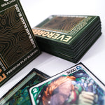 Gem.Eleven Blade Evergreen – Full-Art Dual Sleeves 100 Stück