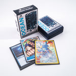 Gem.Eleven Blade Ocean – Full-Art Dual Sleeves 100 Stück