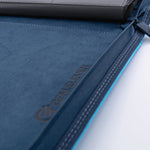 Gem. Eleven Codex Ocean – Premium 9-Pocket TCG Binder (360 Cards)