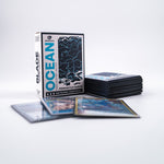 Gem.Eleven Blade Ocean – Full-Art Dual Sleeves 100 Stück