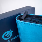 Gem. Eleven Codex Ocean – Premium 9-Pocket TCG Binder (360 Cards)