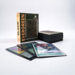 Gem.Eleven Blade Evergreen – Full-Art Dual Sleeves 100 Stück
