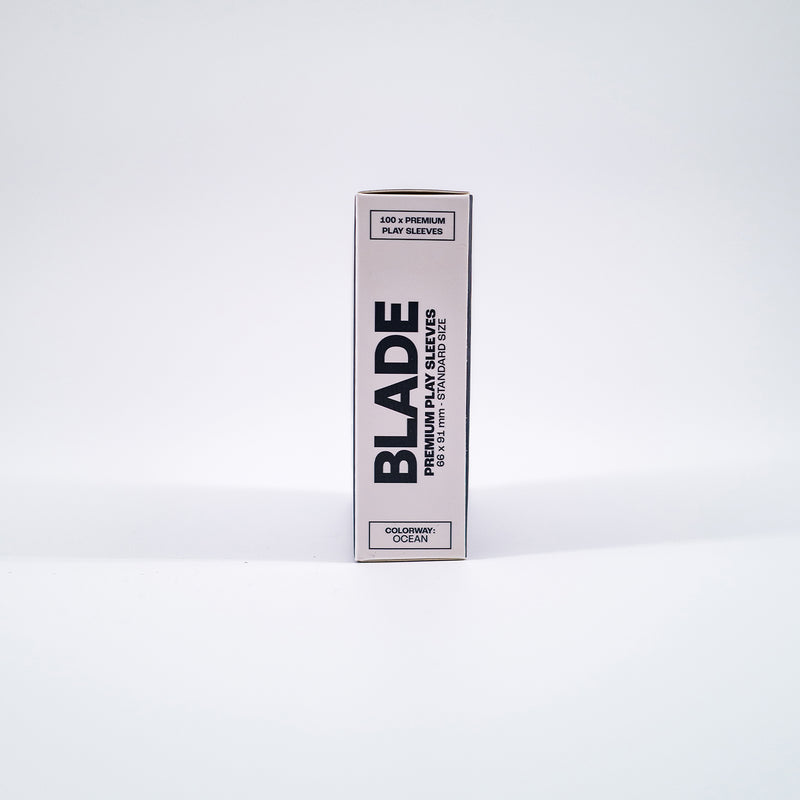 Gem.Eleven Blade Ocean – Full-Art Dual Sleeves 100 Stück
