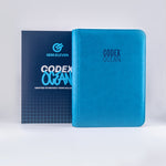 Gem. Eleven Codex Ocean – Premium 9-Pocket TCG Binder (360 Cards)