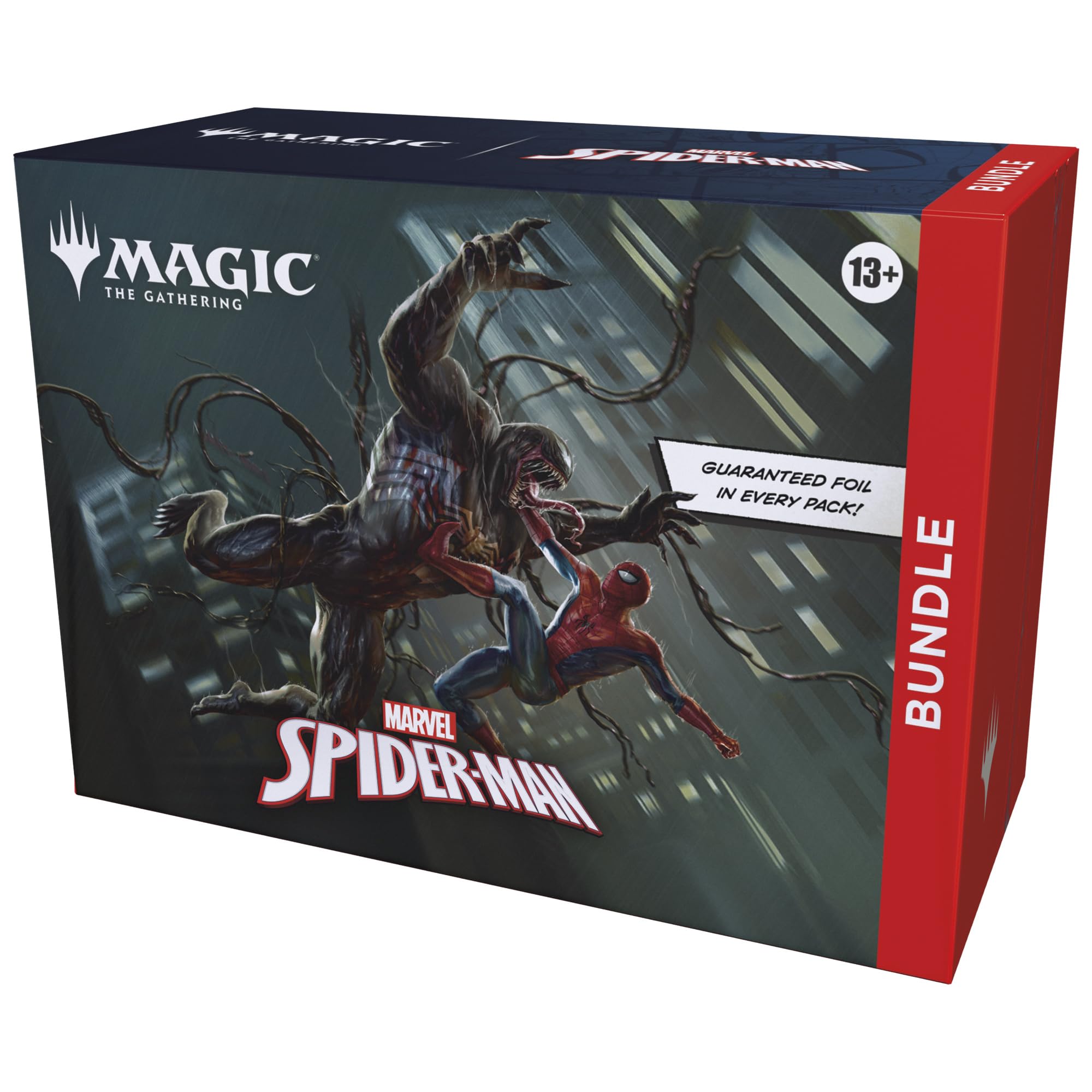 Marvel’s Spider-Man Bundle (SPM) – Magic: The Gathering | Englisch