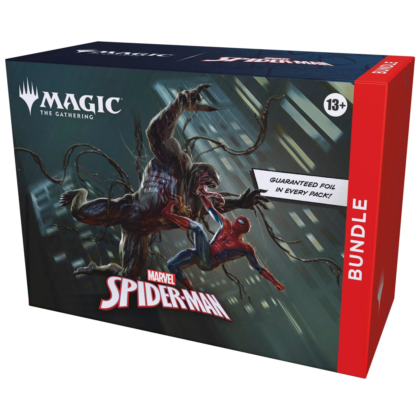 Marvel’s Spider-Man Bundle (SPM) – Magic: The Gathering | Englisch