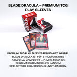 Gem.Eleven Blade Dracula – Full-Art Dual Sleeves 100 Stück