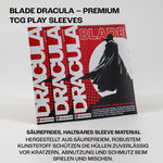 Gem.Eleven Blade Dracula – Full-Art Dual Sleeves 100 Stück
