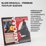 Gem.Eleven Blade Dracula – Full-Art Dual Sleeves 100 Stück