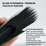 Gem.Eleven Blade Evergreen – Full-Art Dual Sleeves 100 Stück
