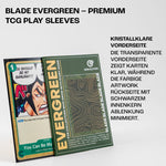 Gem.Eleven Blade Evergreen – Full-Art Dual Sleeves 100 Stück