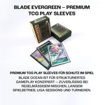 Gem.Eleven Blade Evergreen – Full-Art Dual Sleeves 100 Stück