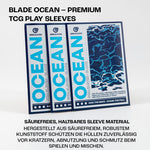 Gem.Eleven Blade Ocean – Full-Art Dual Sleeves 100 Stück