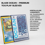 Gem.Eleven Blade Ocean – Full-Art Dual Sleeves 100 Stück