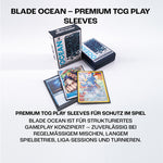 Gem.Eleven Blade Ocean – Full-Art Dual Sleeves 100 Stück