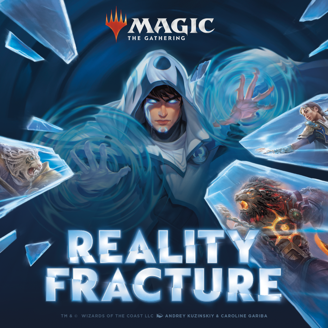 Magic: The Gathering - Reality Fracture | 02.10.2026