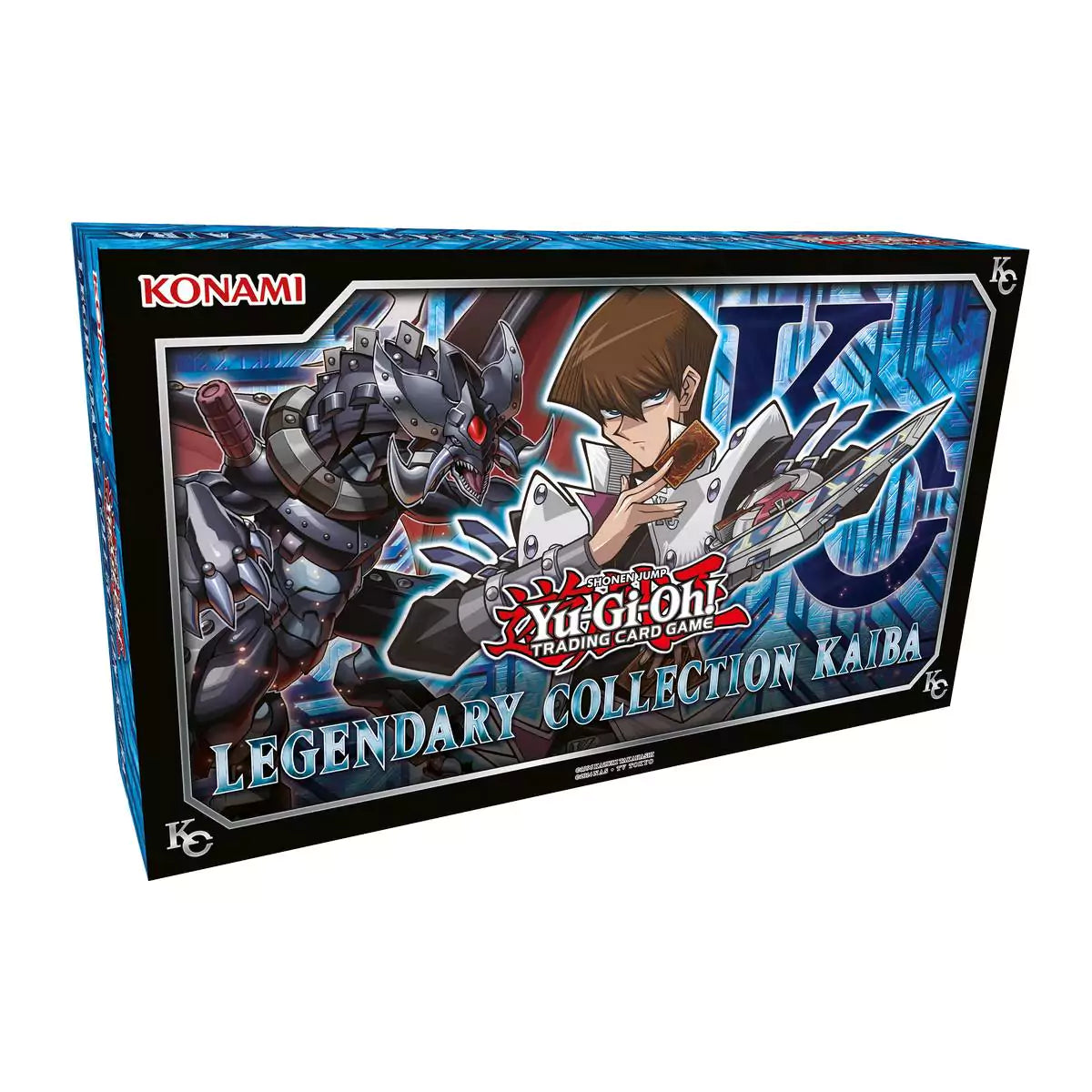 Yu-Gi-Oh Legendary Collection Kaiba – Yu-Gi-Oh! TCG | Englisch