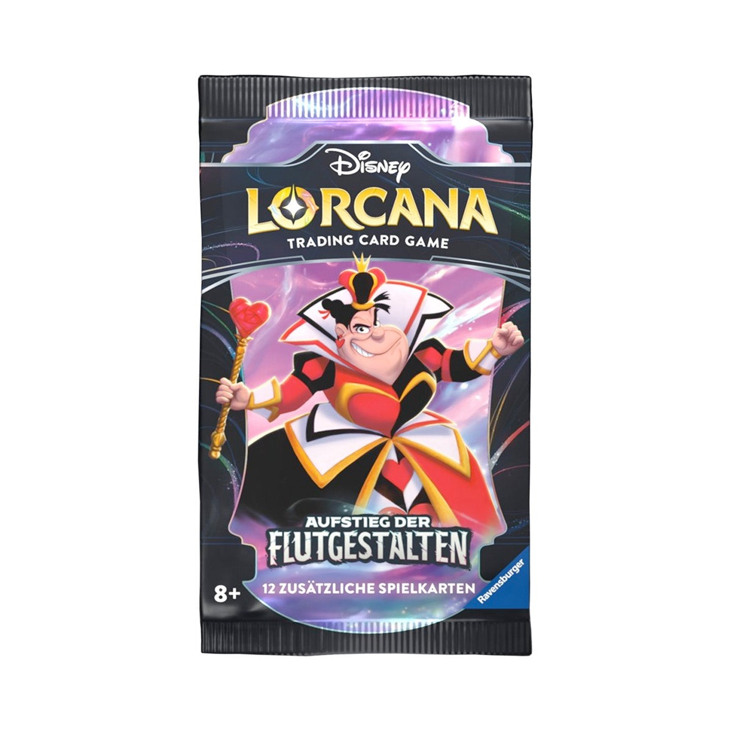 Disney Lorcana – Aufstieg der Flutgestalten Booster (12 Karten) | Deutsch