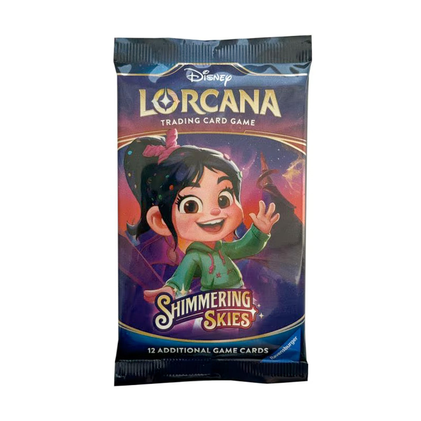 Disney Lorcana – Shimmering Skies Booster (12 Karten) | Englisch