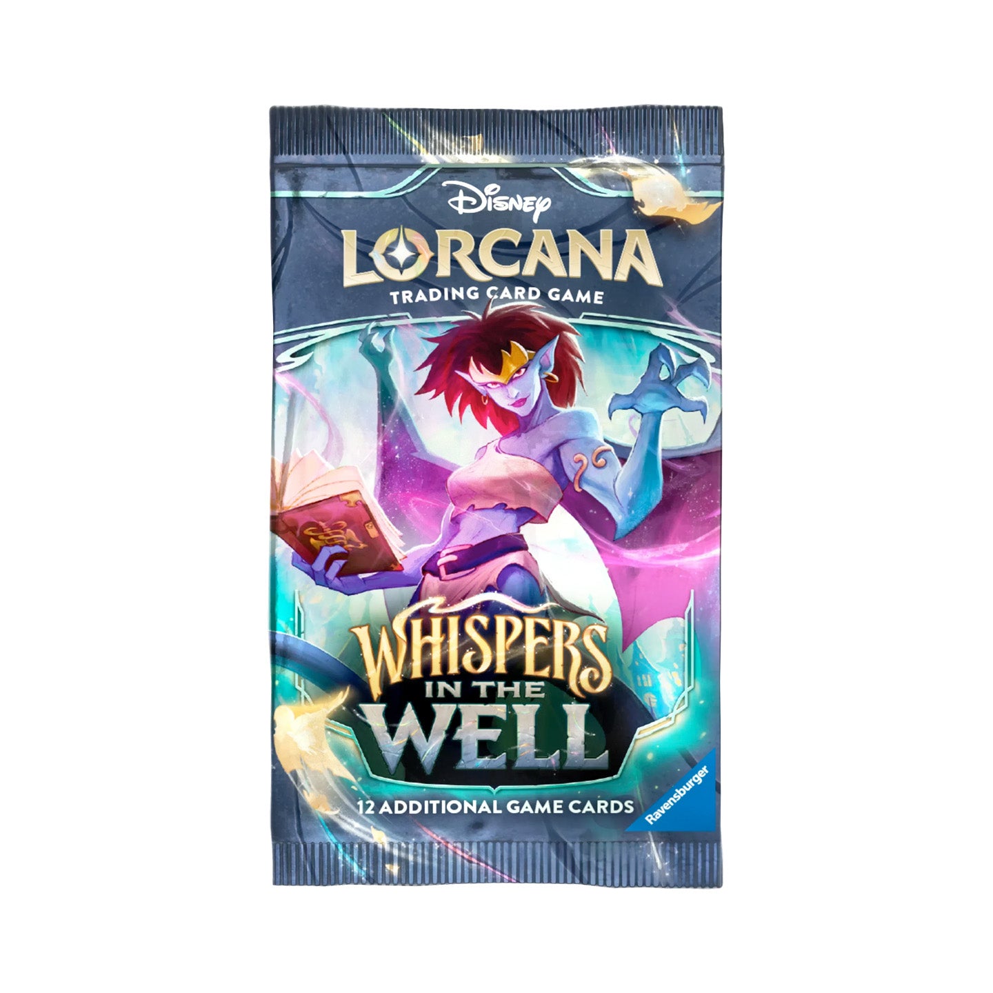 Disney Lorcana – Whispers in the Well Booster (12 Karten) | Englisch