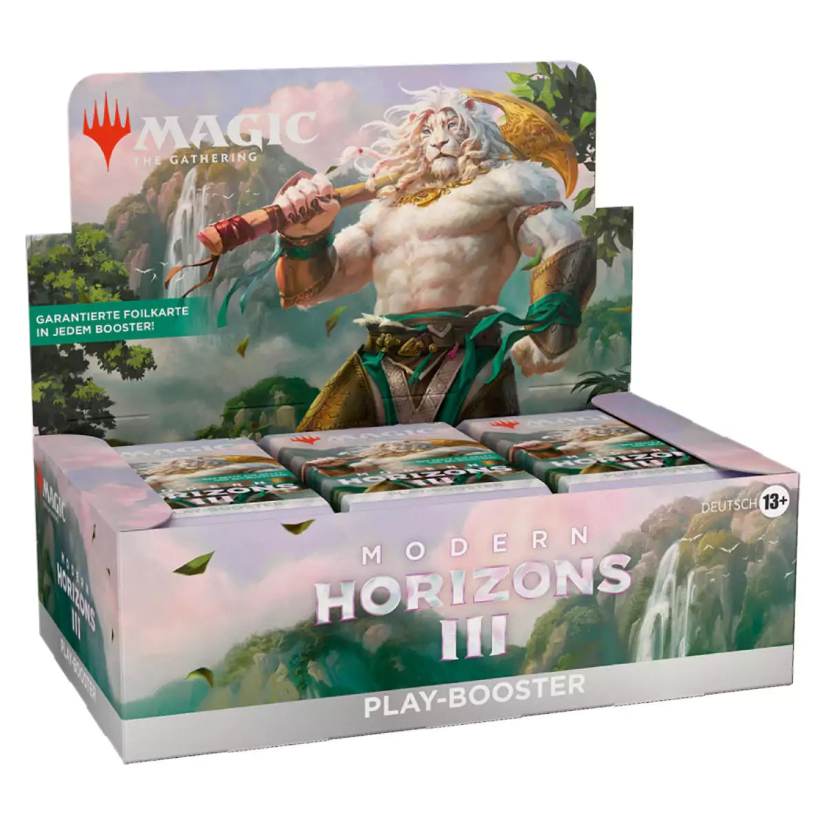 MTG Modern Horizons 3 Booster Display – Magic: The Gathering | Deutsch