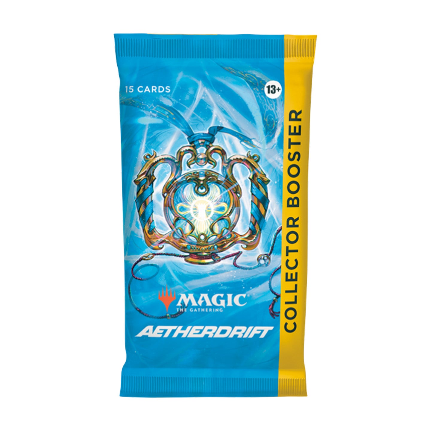 MTG Aetherdrift Collector Booster (15 Karten) – Magic: The Gathering | Deutsch