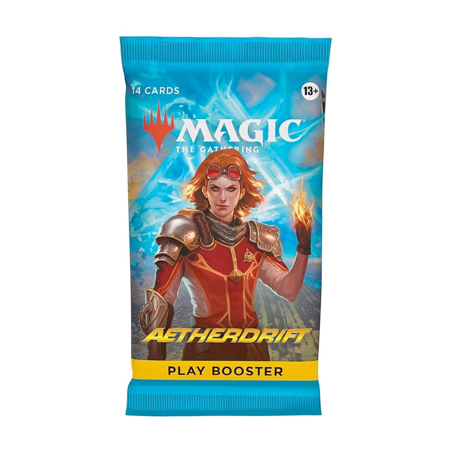 MTG Aetherdrift Play Booster (14 Karten) – Magic: The Gathering | Deutsch