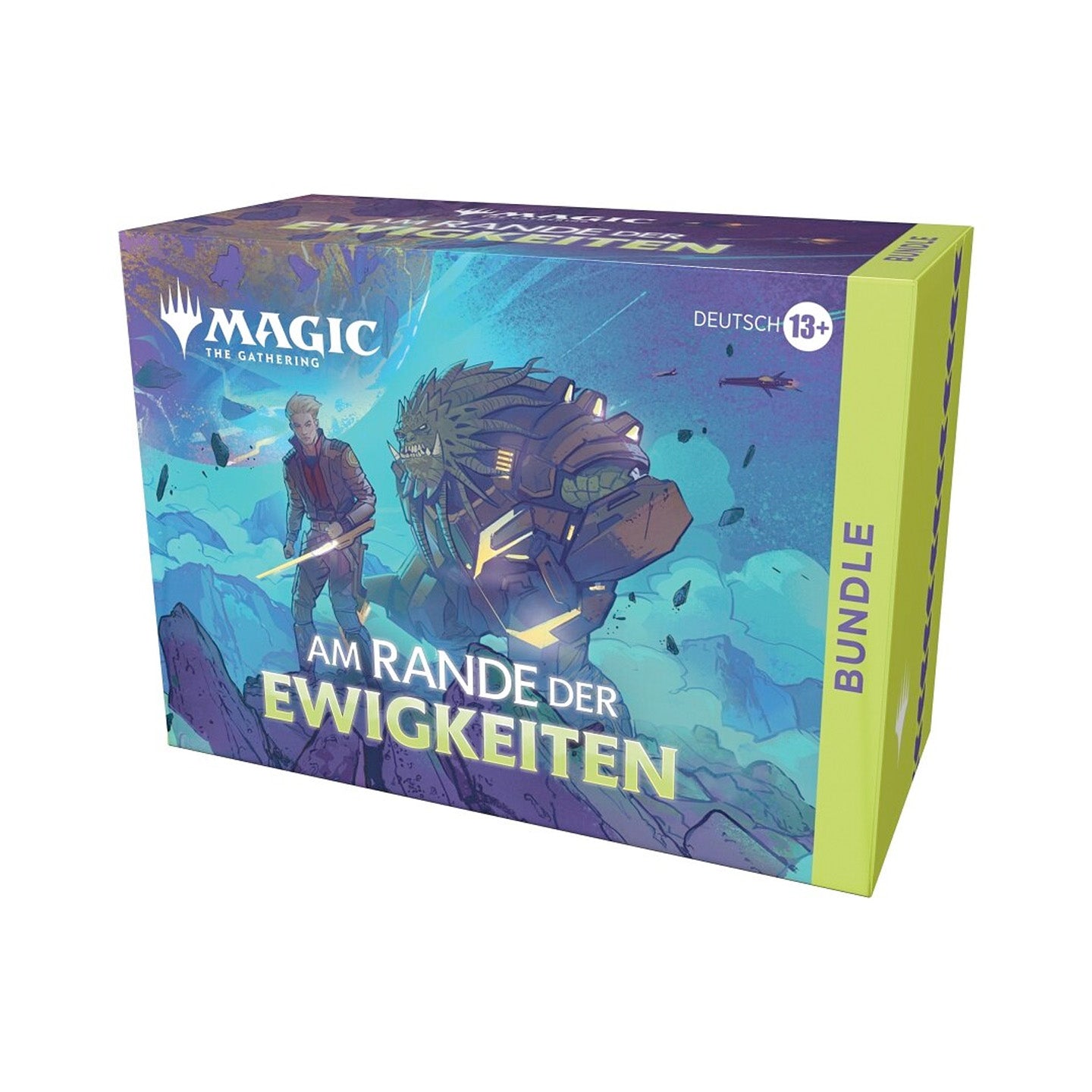 MTG Am Rande der Ewigkeiten Bundle (EOE) – Magic: The Gathering | Deutsch