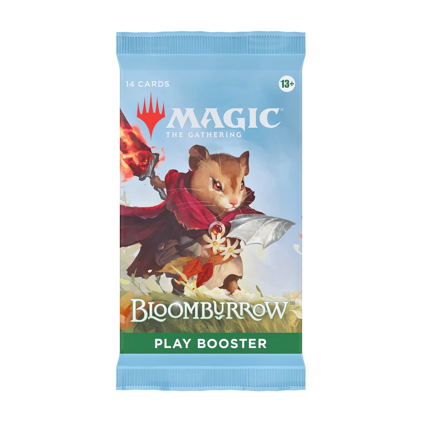 MTG Bloomburrow Play Booster (14 Karten) – Magic: The Gathering | Deutsch