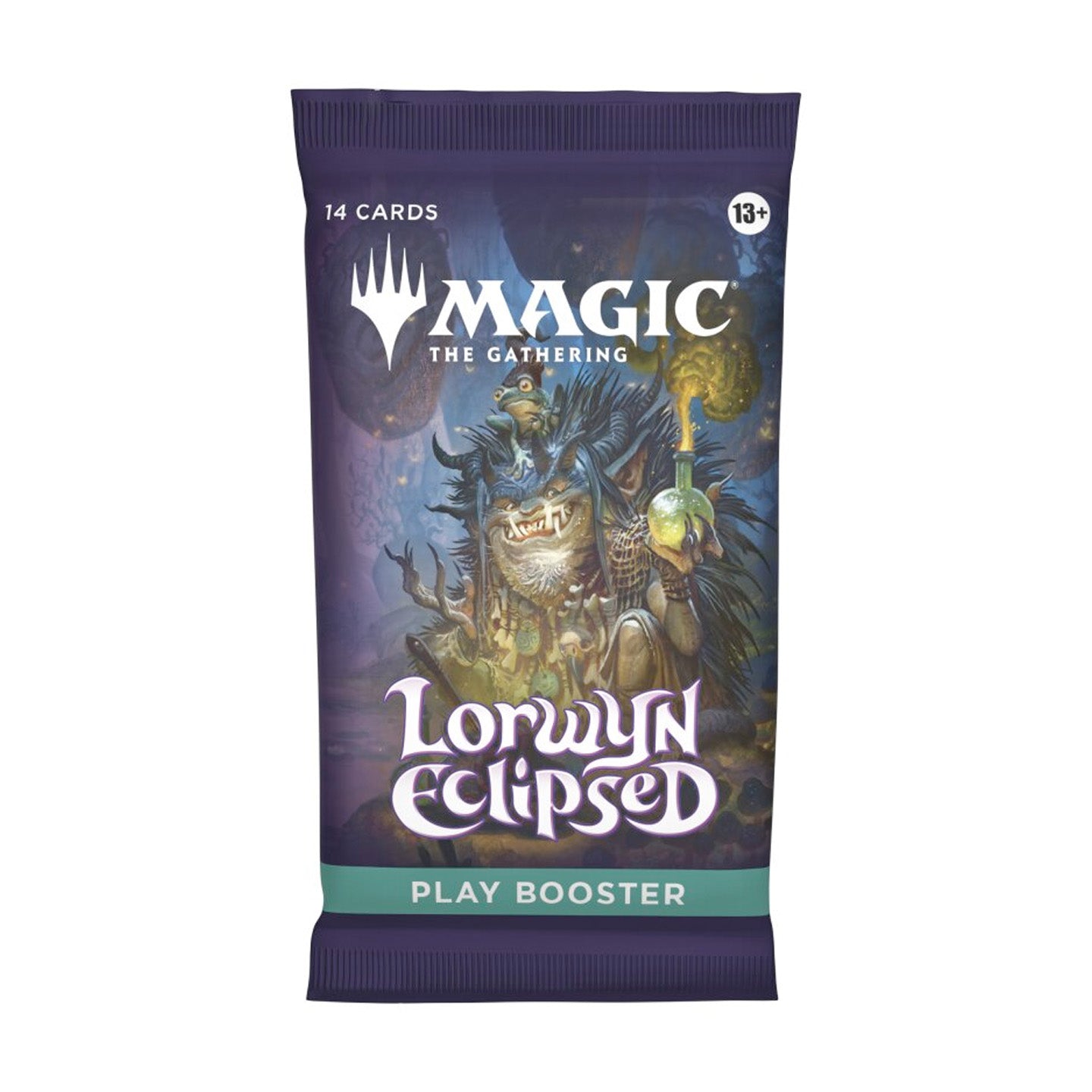 MTG Lorwyns Finsternis Play Booster (14 Karten) – Magic: The Gathering | Deutsch