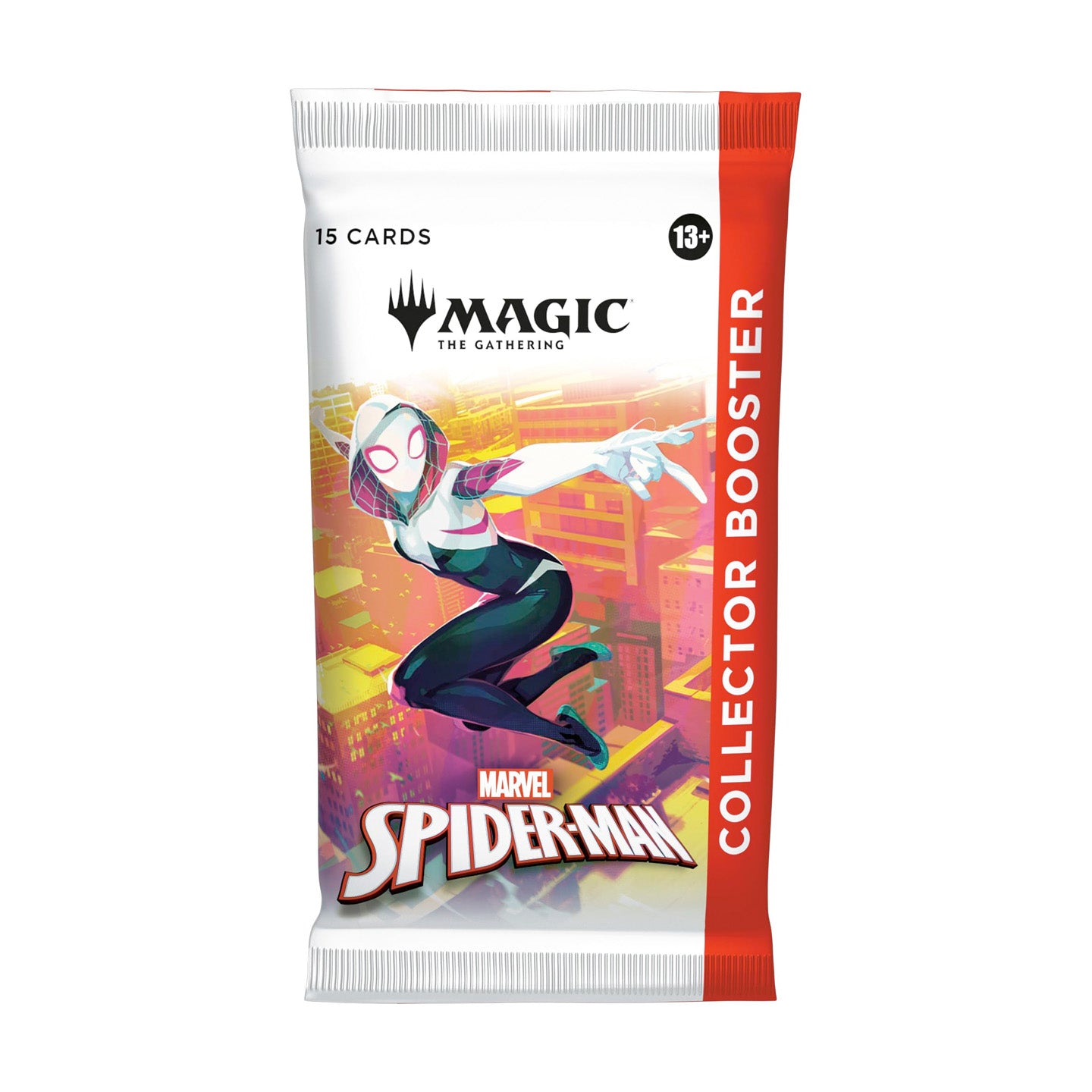 MTG Marvel's Spider-Man Collector Booster (15 Karten) – Magic: The Gathering | Deutsch