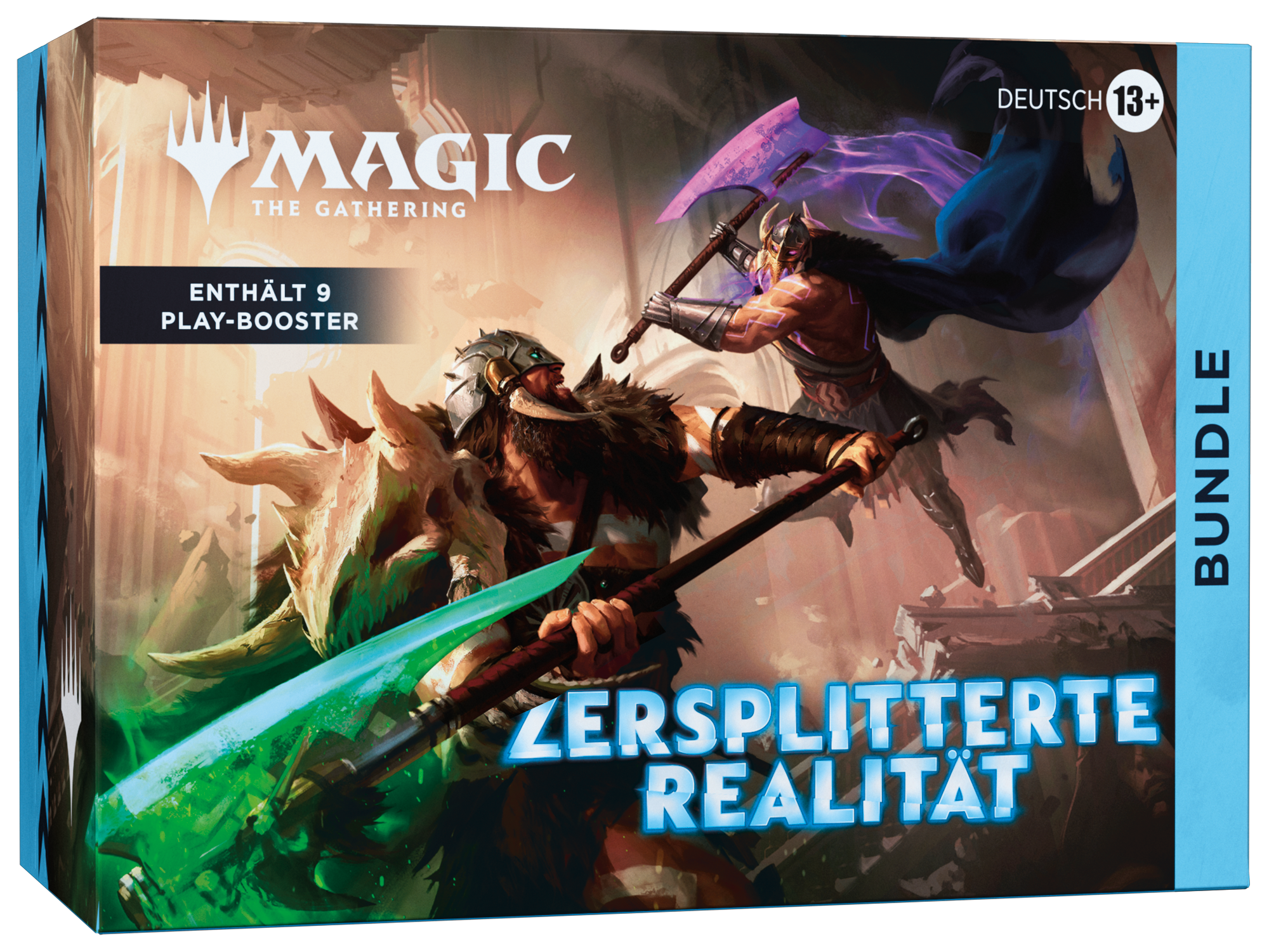 MTG Reality Fracture Bundle – Magic: The Gathering | Deutsch