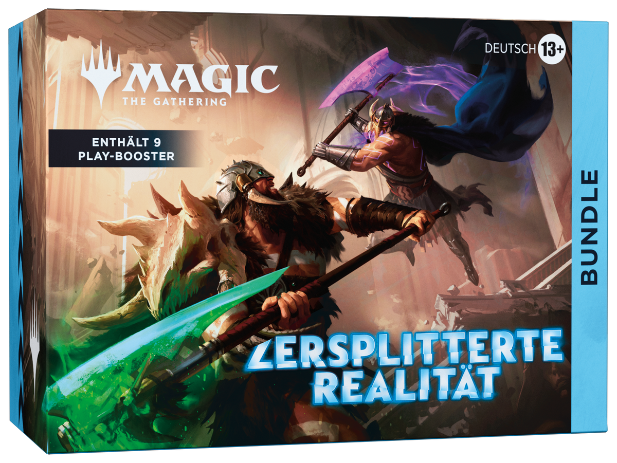 MTG Reality Fracture Bundle – Magic: The Gathering | Deutsch