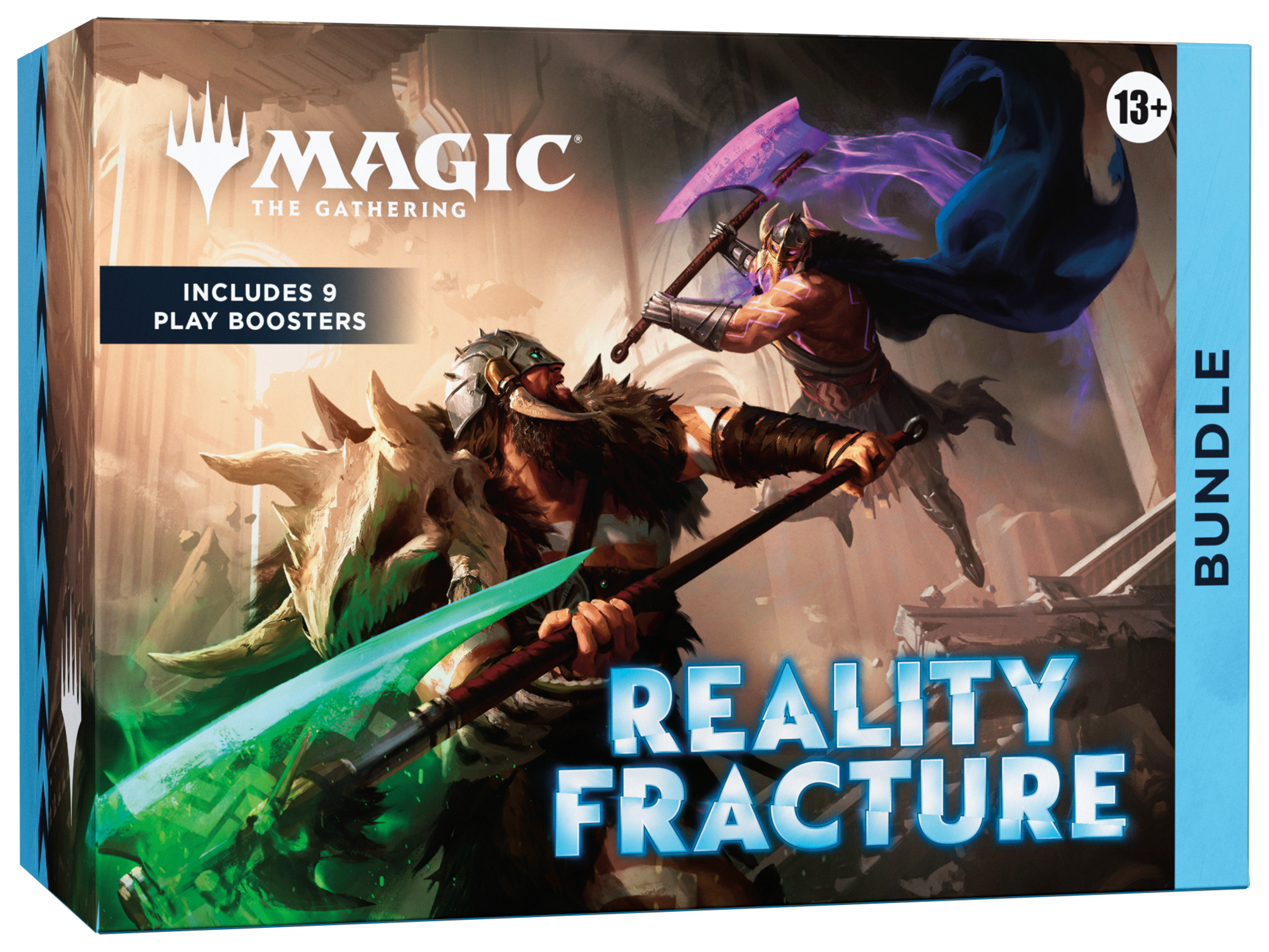 MTG Reality Fracture Bundle – Magic: The Gathering | Englisch