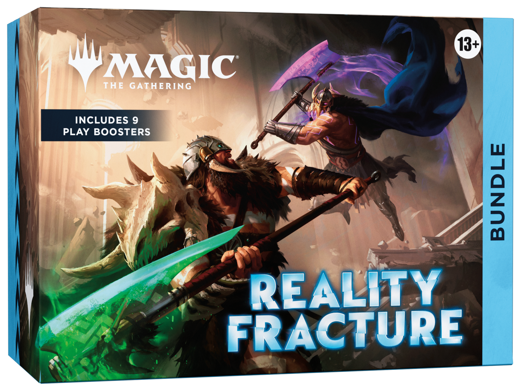MTG Reality Fracture Bundle – Magic: The Gathering | Englisch