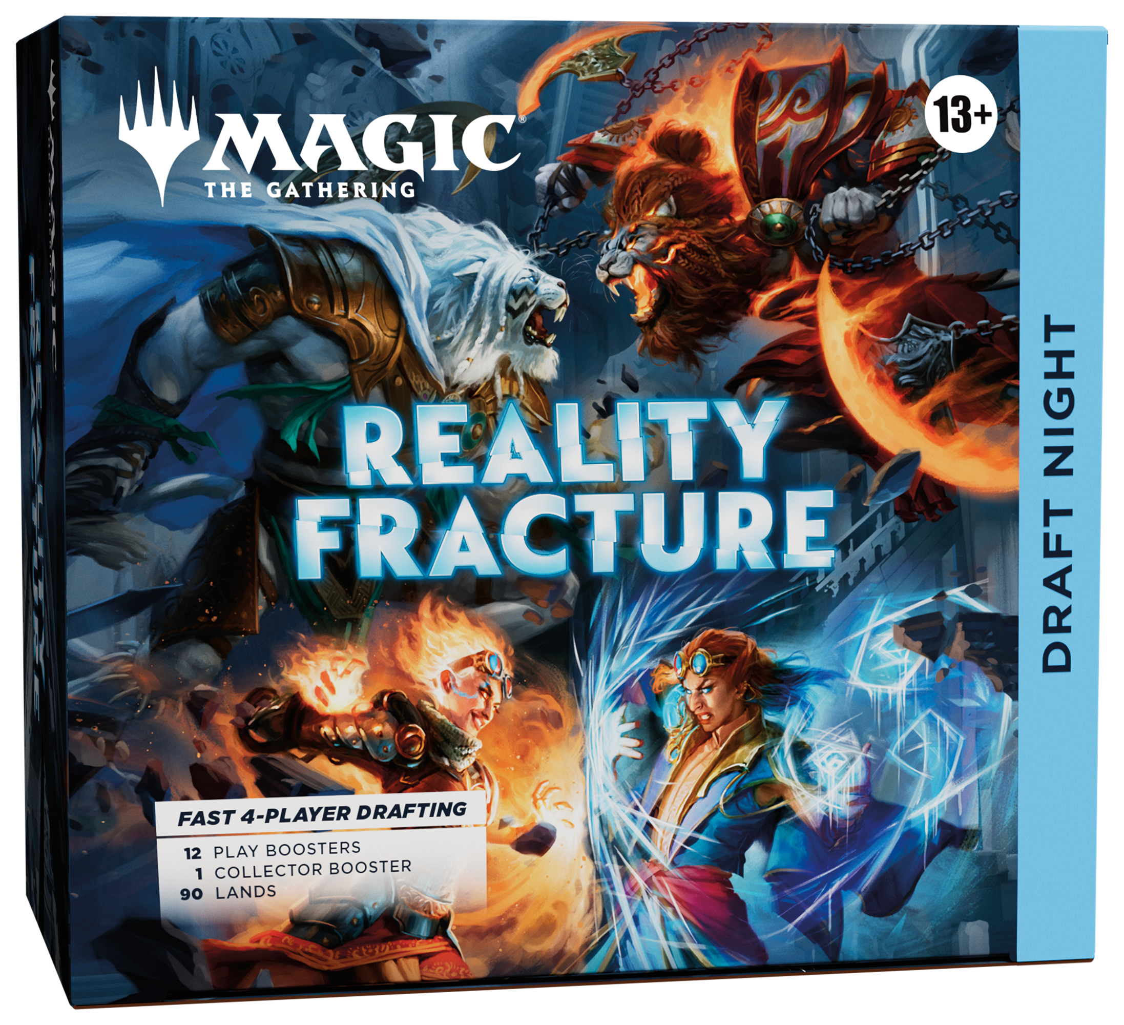 MTG Reality Fracture Draft Night – Magic: The Gathering | Englisch