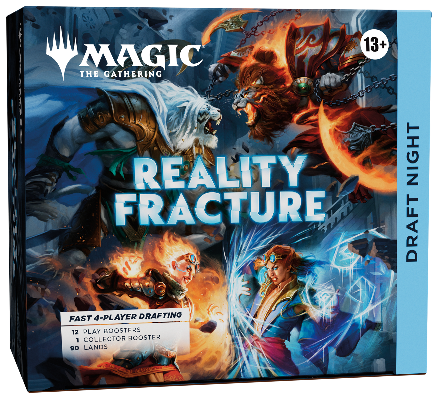 MTG Reality Fracture Draft Night – Magic: The Gathering | Englisch