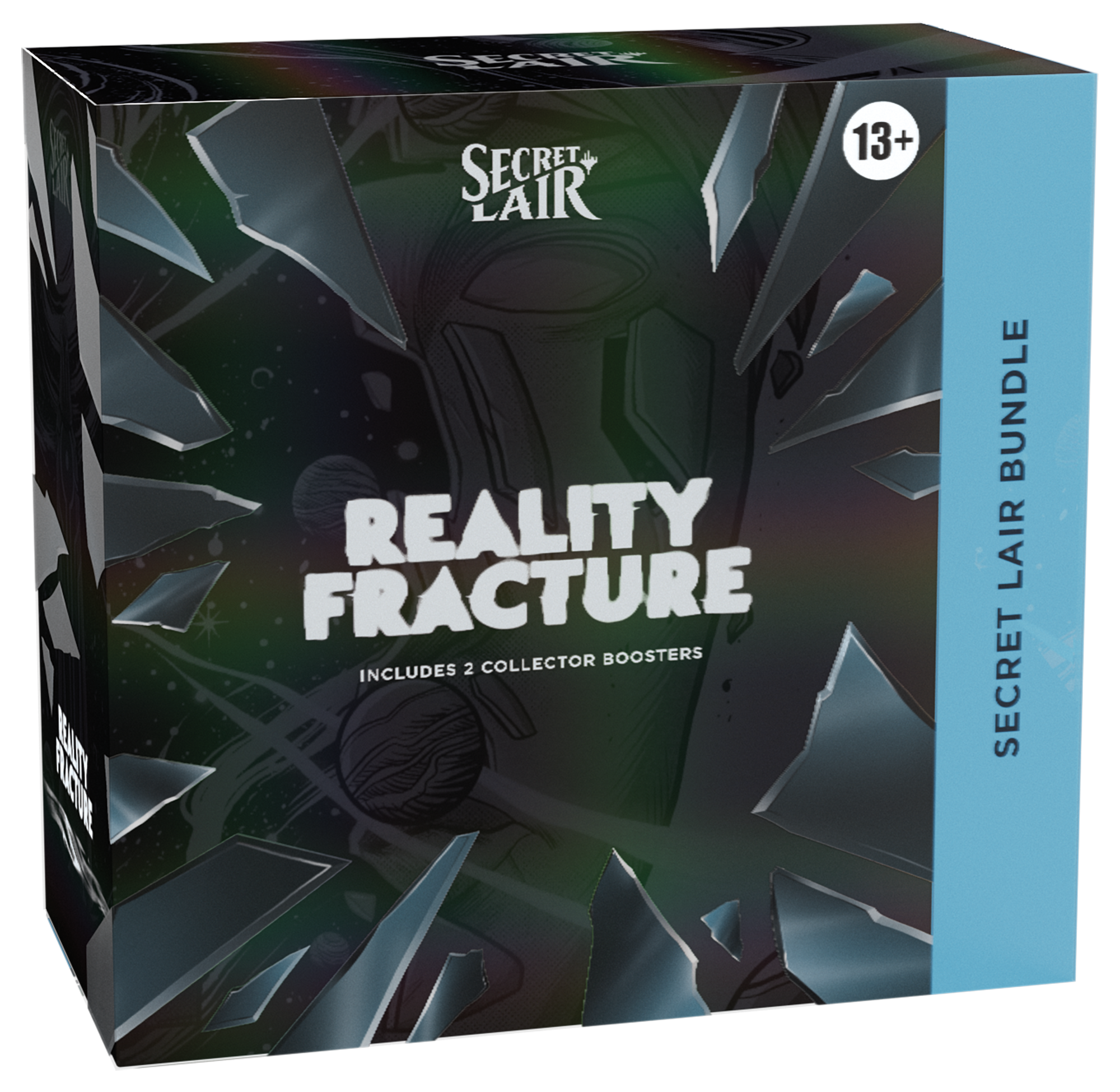 MTG Reality Fracture Secret Lair Gift and Special Bundle – Magic: The Gathering | Englisch