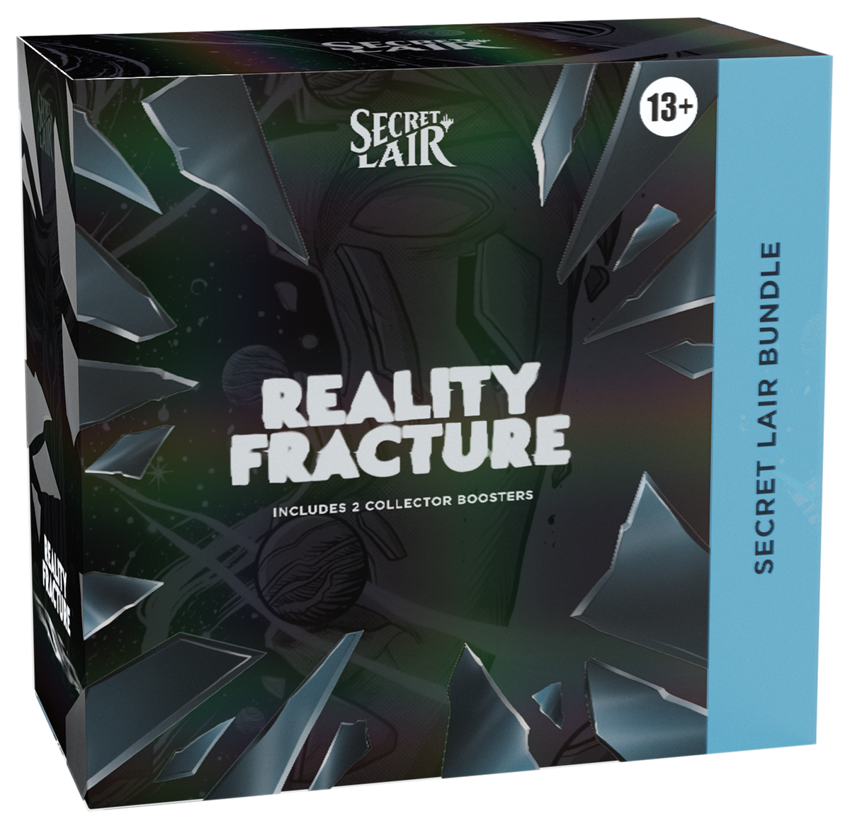 MTG Reality Fracture Secret Lair Gift and Special Bundle – Magic: The Gathering | Englisch
