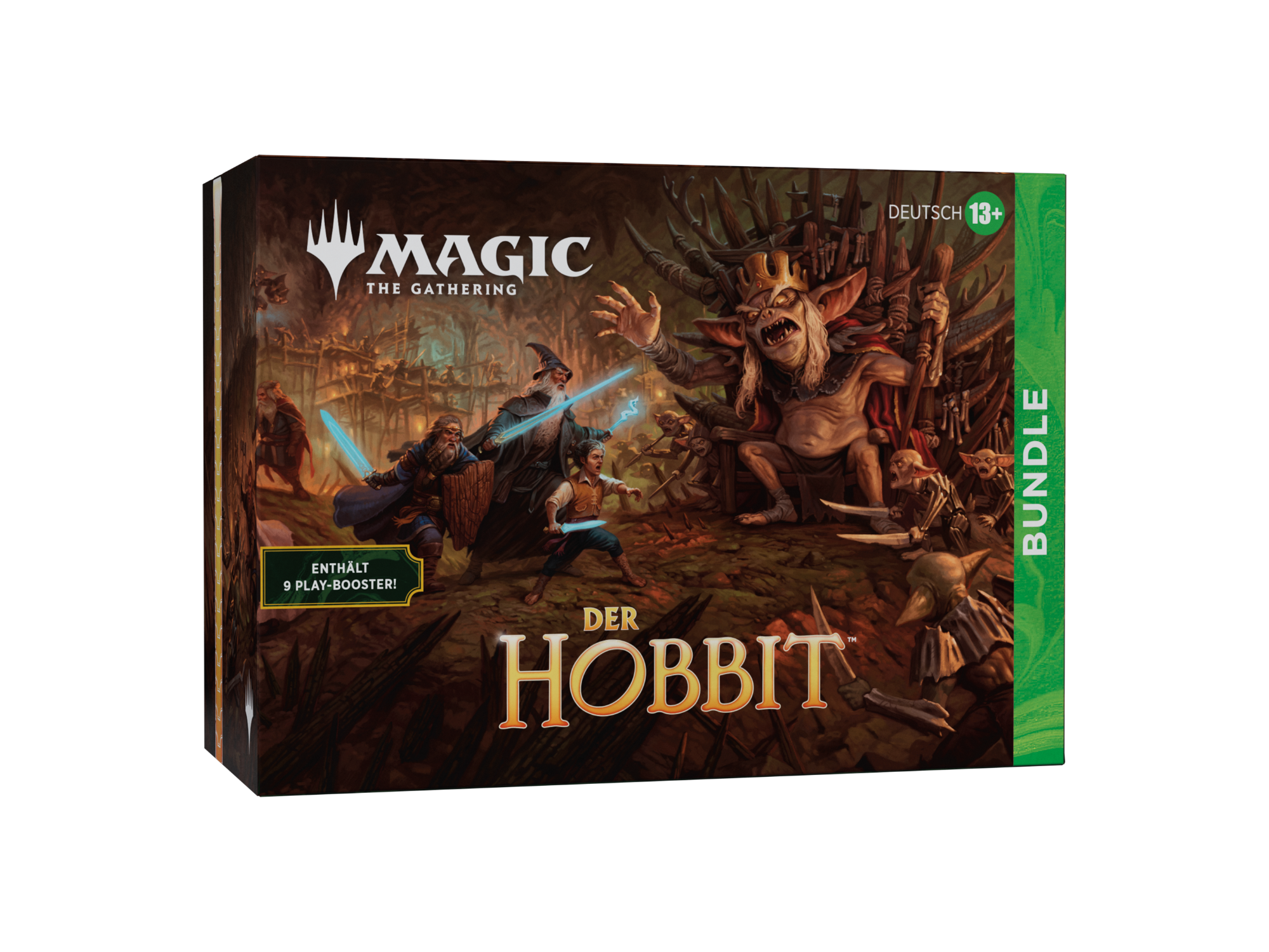 MTG The Hobbit Bundle – Magic: The Gathering | Deutsch