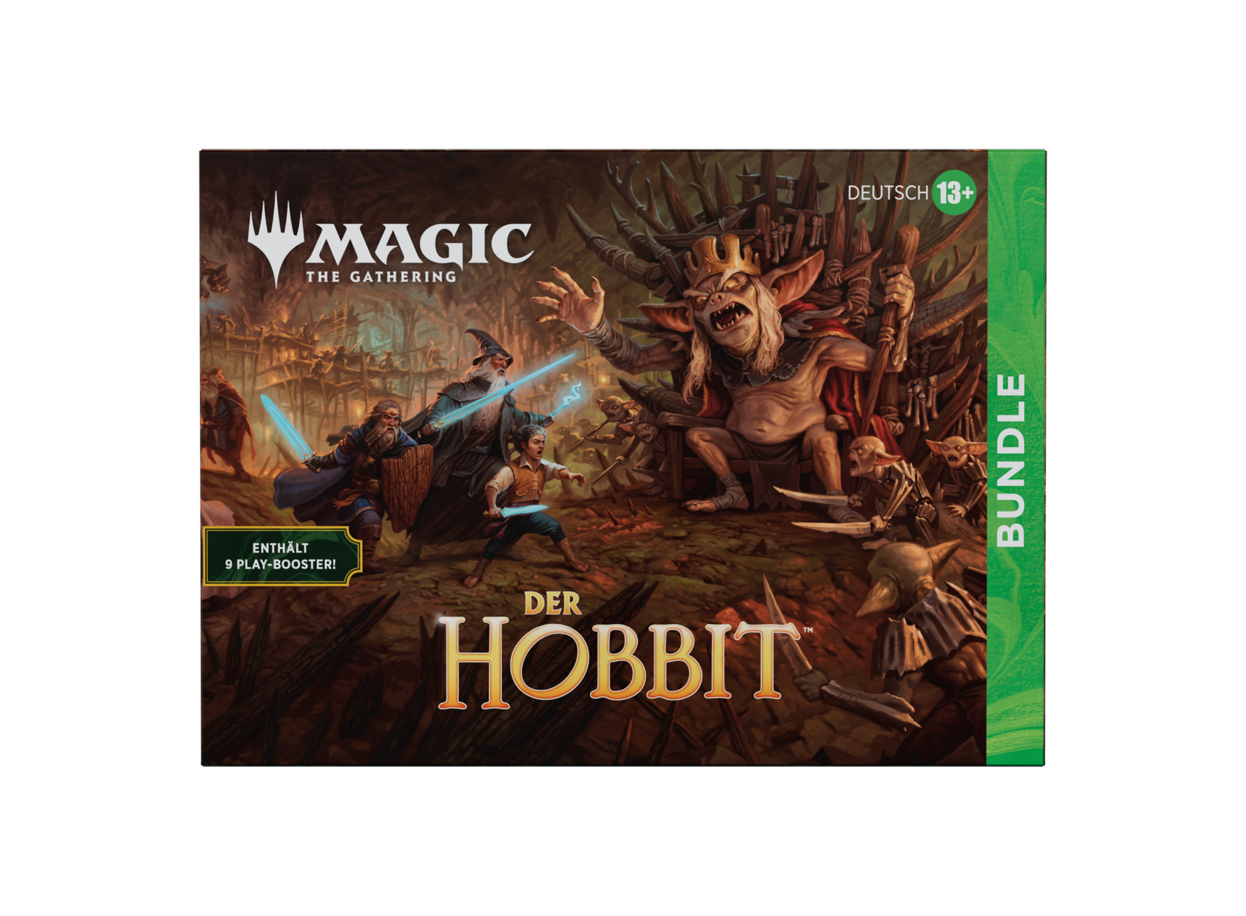 MTG The Hobbit Bundle – Magic: The Gathering | Deutsch
