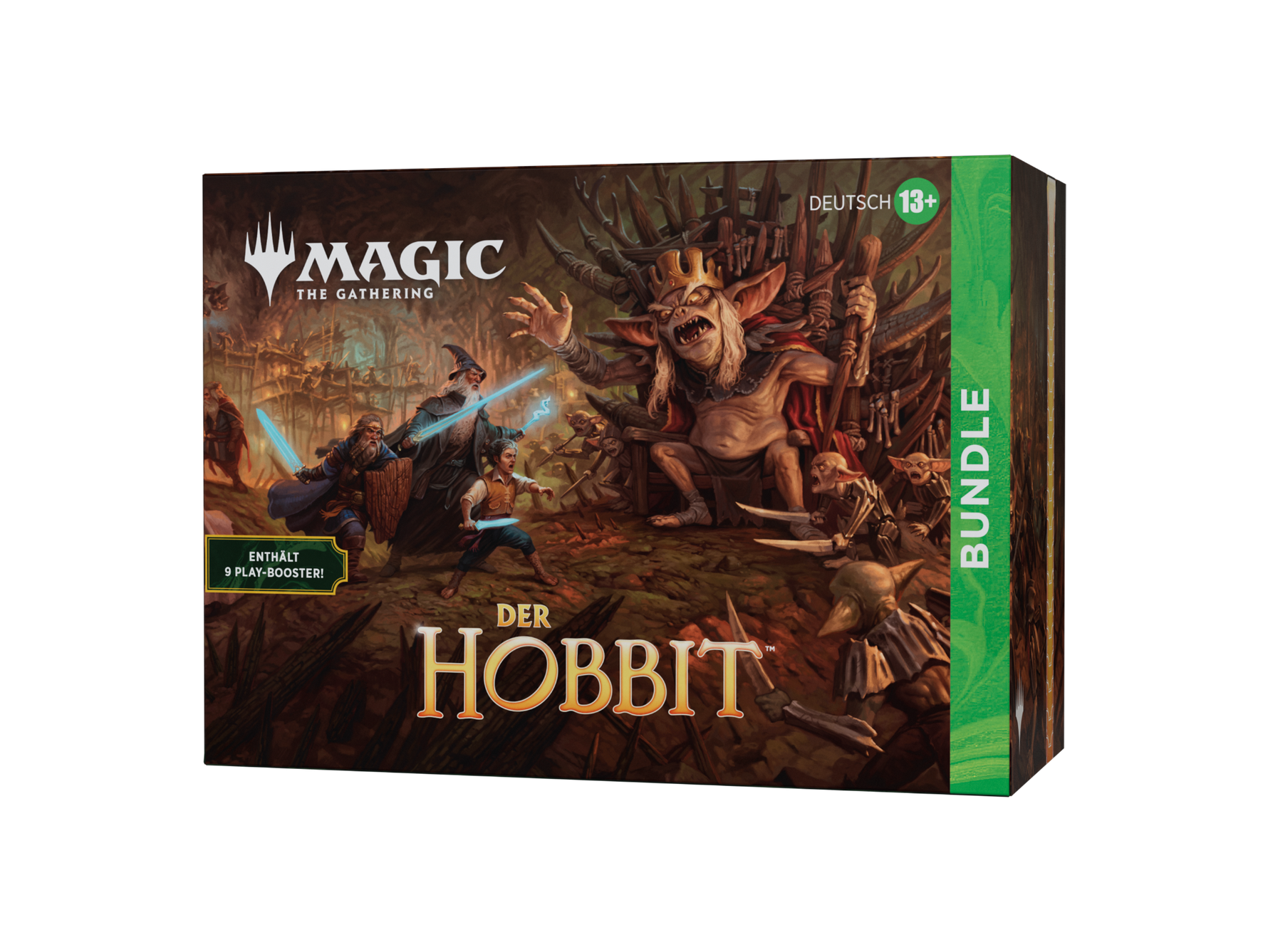 MTG The Hobbit Bundle – Magic: The Gathering | Deutsch