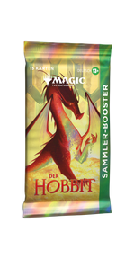 MTG The Hobbit Einzelbooster – Collector Booster | Magic: The Gathering | Deutsch