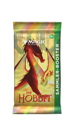 MTG The Hobbit Einzelbooster – Collector Booster | Magic: The Gathering | Deutsch