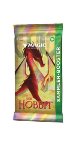 MTG The Hobbit Einzelbooster – Collector Booster | Magic: The Gathering | Deutsch