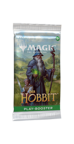 MTG The Hobbit Einzelbooster – Play Booster | Magic: The Gathering | Deutsch