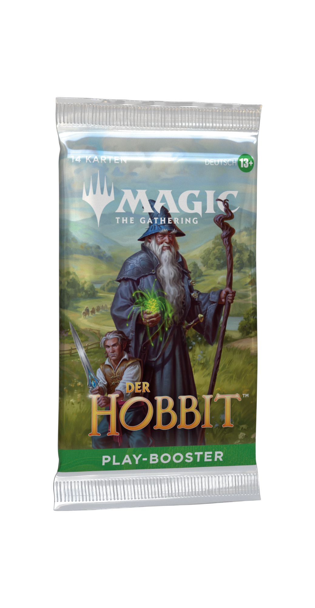 MTG The Hobbit Einzelbooster – Play Booster | Magic: The Gathering | Deutsch
