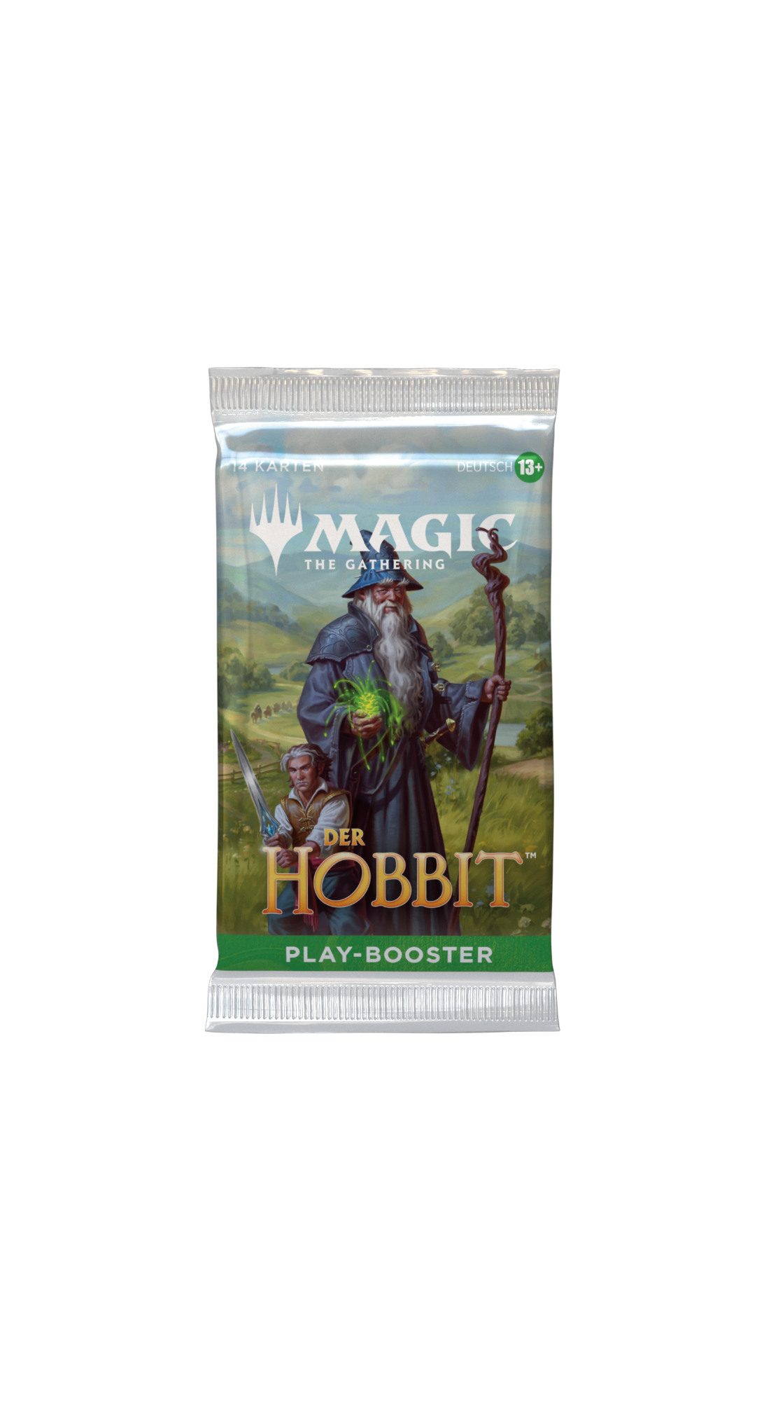 MTG The Hobbit Einzelbooster – Play Booster | Magic: The Gathering | Deutsch