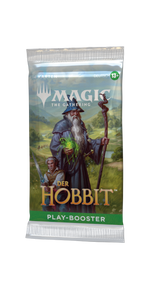 MTG The Hobbit Einzelbooster – Play Booster | Magic: The Gathering | Deutsch
