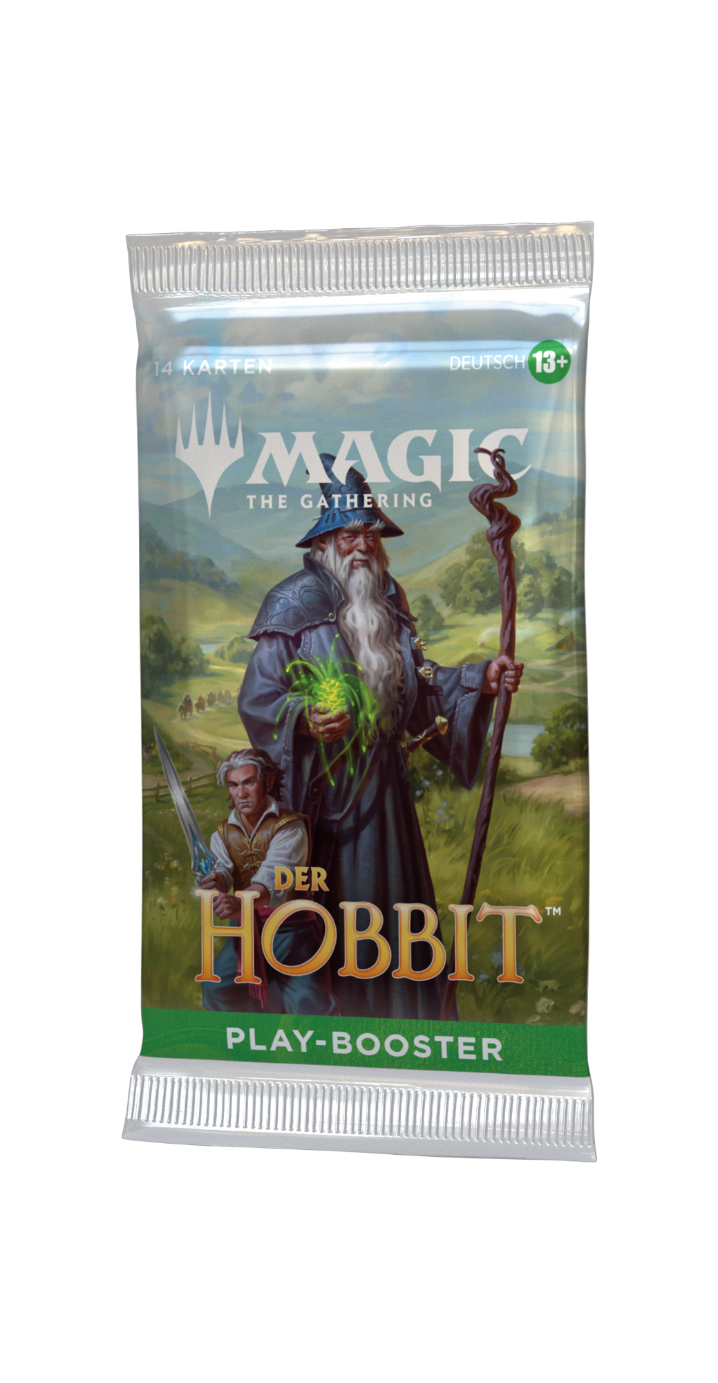 MTG The Hobbit Einzelbooster – Play Booster | Magic: The Gathering | Deutsch